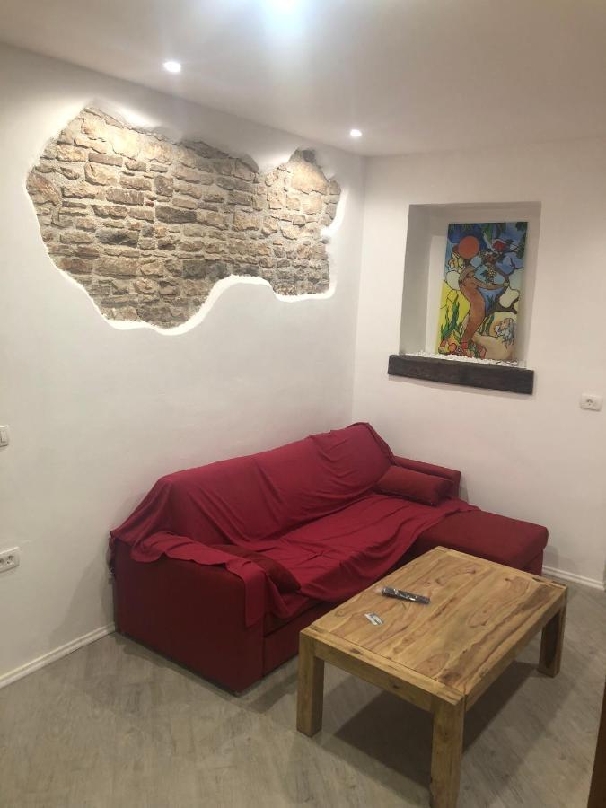 Апартаменты Bozic Apartman Пула Экстерьер фото