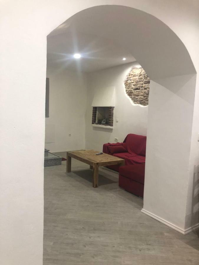 Апартаменты Bozic Apartman Пула Экстерьер фото